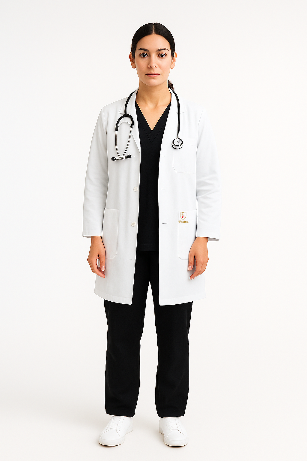 Lab coats