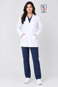 Women’s FlexFit Premium Lab Coat – Full Sleeve